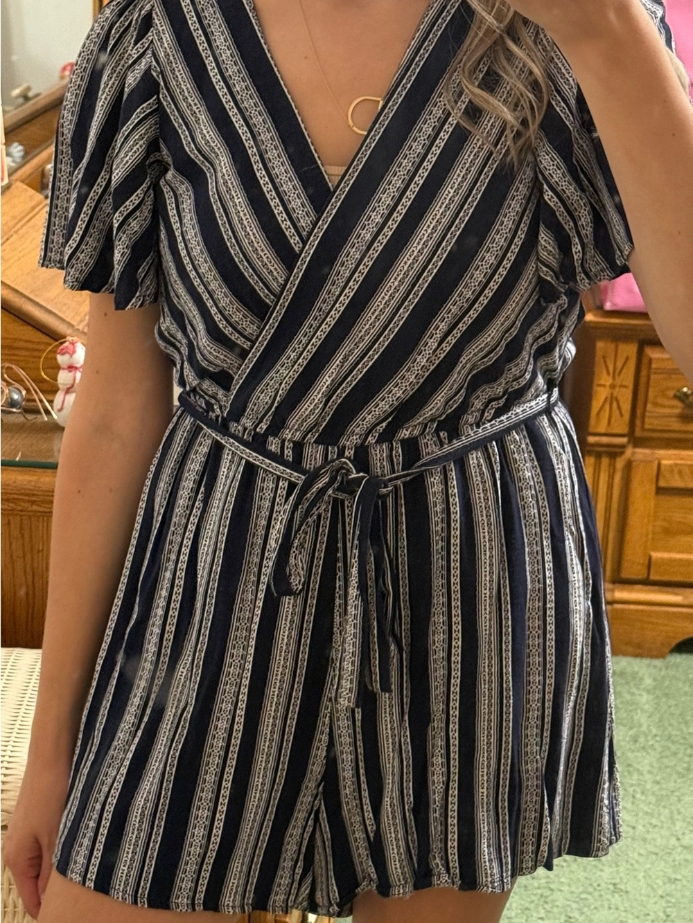 Women’s Romper
